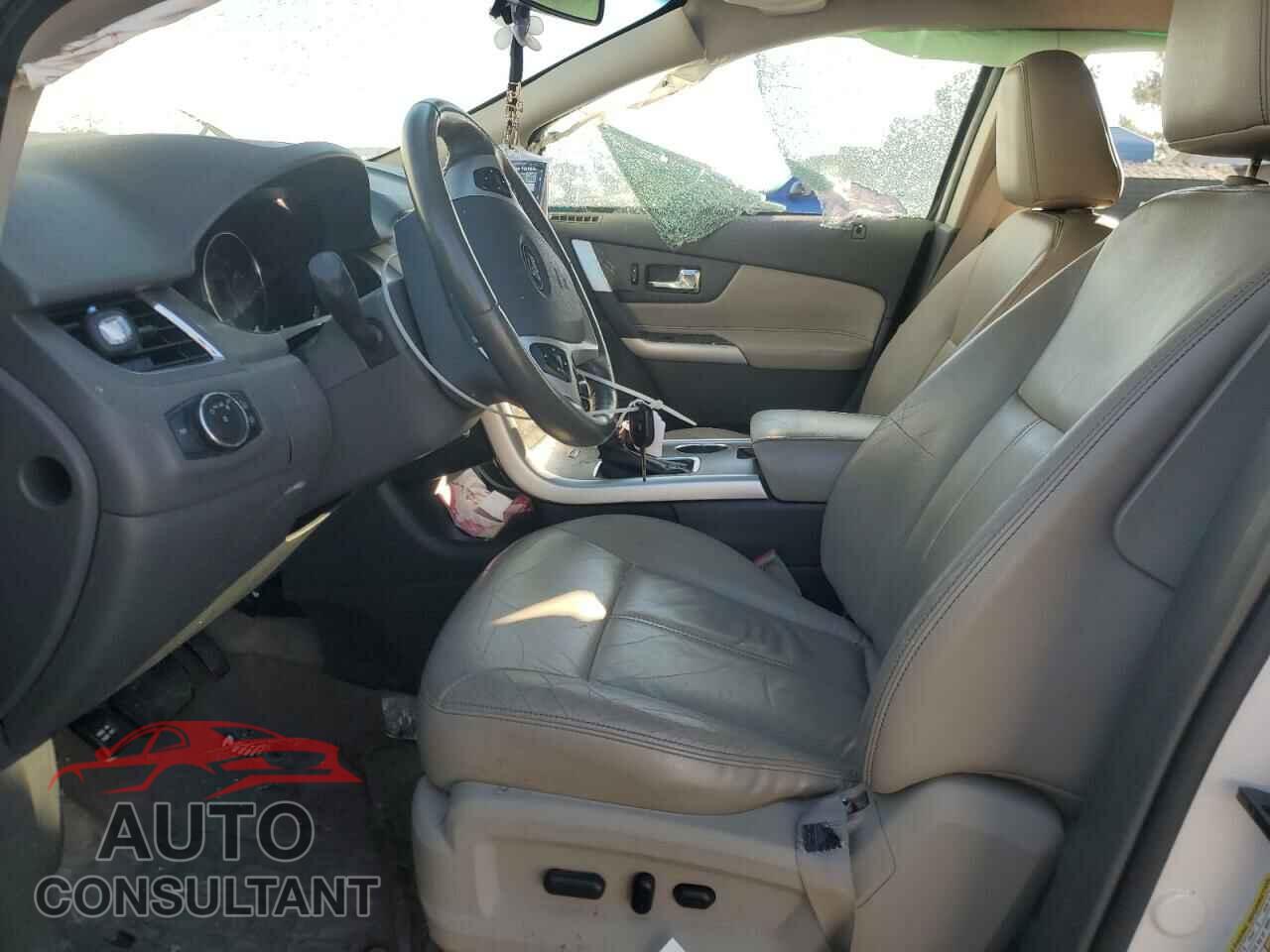 FORD EDGE 2011 - 2FMDK3JC0BBA85022