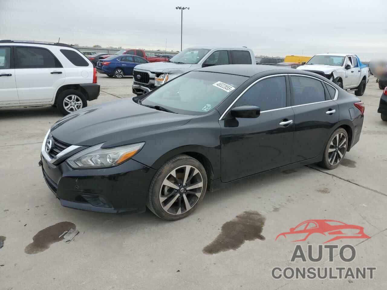 NISSAN ALTIMA 2018 - 1N4AL3AP0JC267430