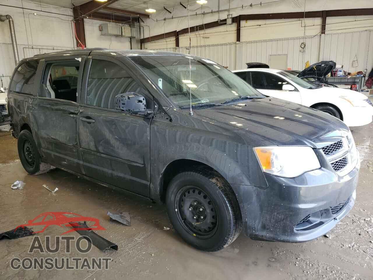 DODGE CARAVAN 2012 - 2C4RDGCG9CR336737