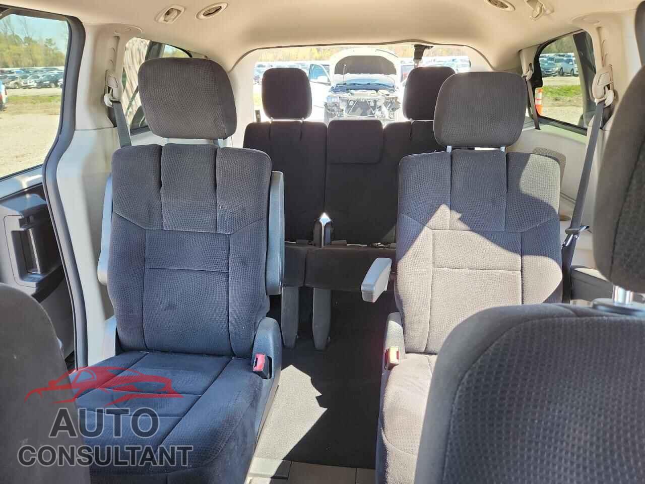 DODGE CARAVAN 2011 - 2D4RN3DG0BR663968