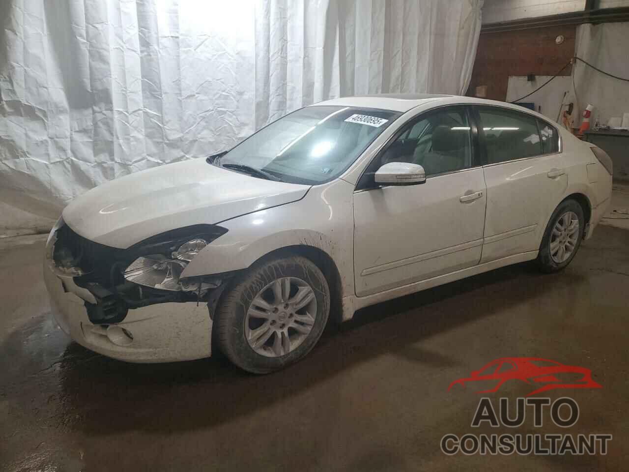 NISSAN ALTIMA 2010 - 1N4AL2AP0AN412609