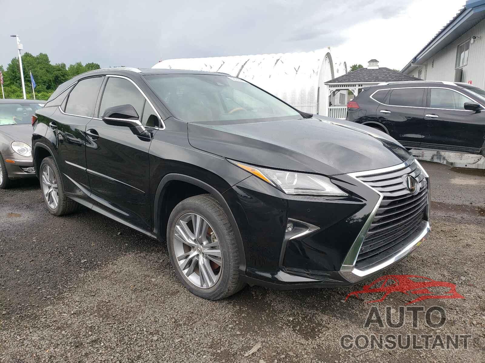 LEXUS RX350 2016 - JTJBZMCA0G2002224
