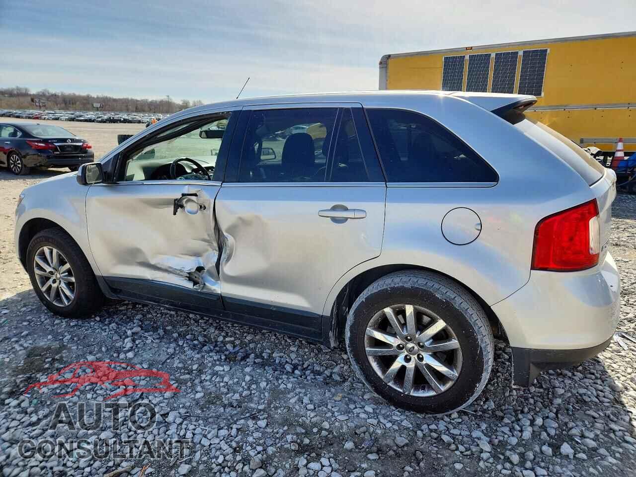 FORD EDGE 2013 - 2FMDK3K95DBA13996