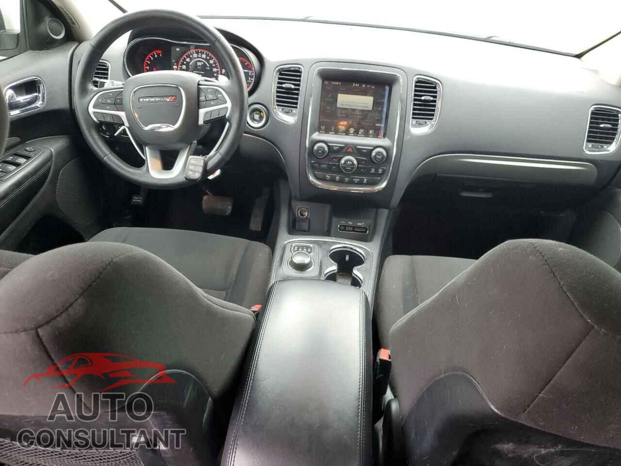 DODGE DURANGO 2017 - 1C4RDJAG3HC651159