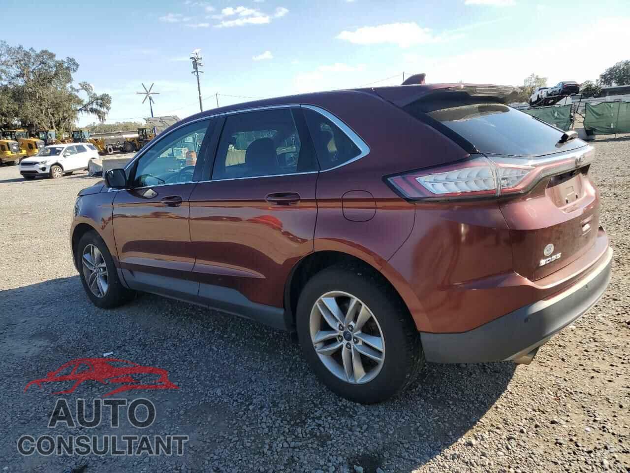 FORD EDGE 2015 - 2FMTK3J99FBB04186