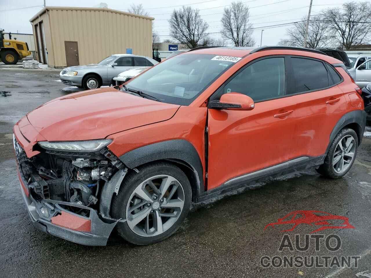 HYUNDAI KONA 2020 - KM8K5CA50LU460886
