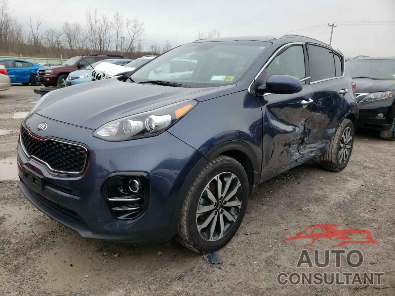 KIA SPORTAGE 2017 - KNDPN3ACXH7037019