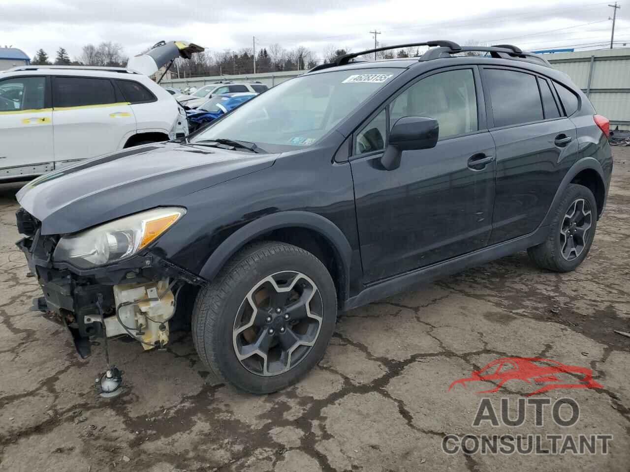 SUBARU XV 2014 - JF2GPACC8E9293625