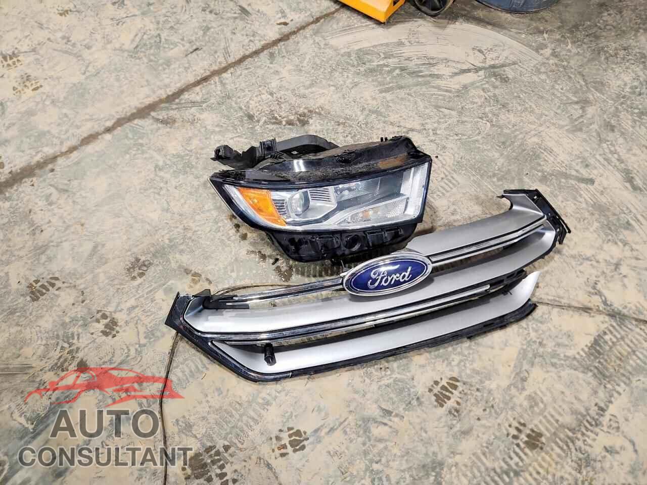 FORD EDGE 2015 - 2FMTK4J97FBC36403