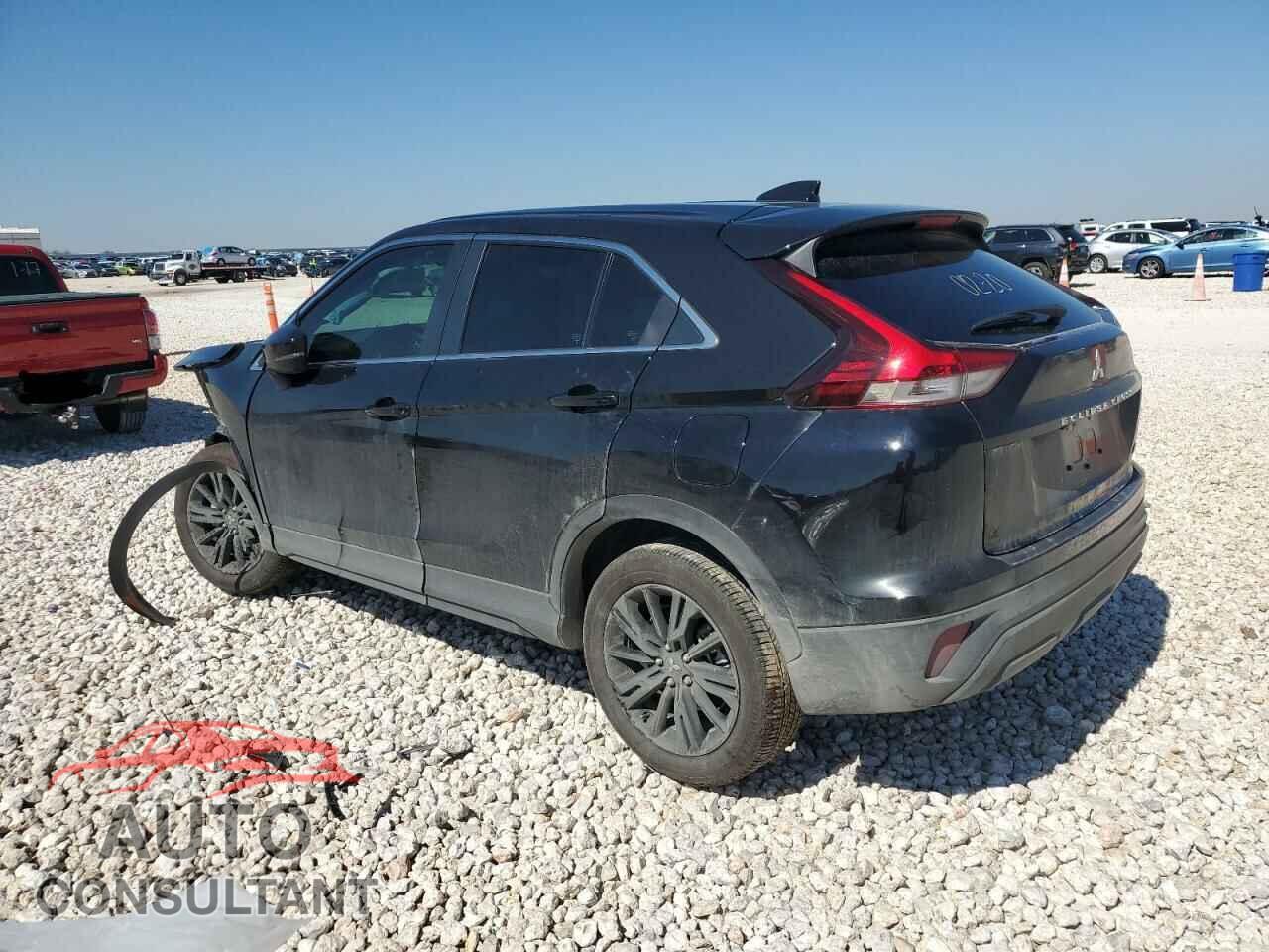 MITSUBISHI ECLIPSE 2024 - JA4ATVAA4RZ081166