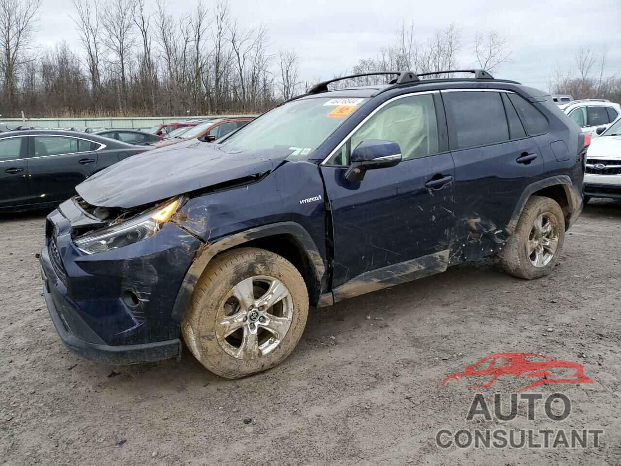 TOYOTA RAV4 2019 - JTMRWRFV8KD519354