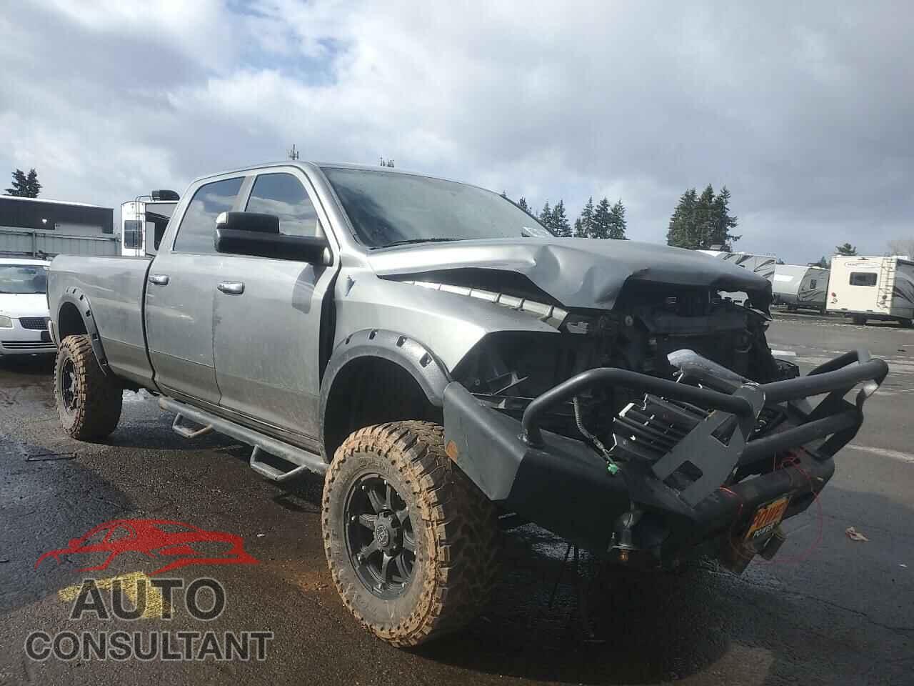 DODGE RAM 3500 2012 - 3C63D3HL9CG268411