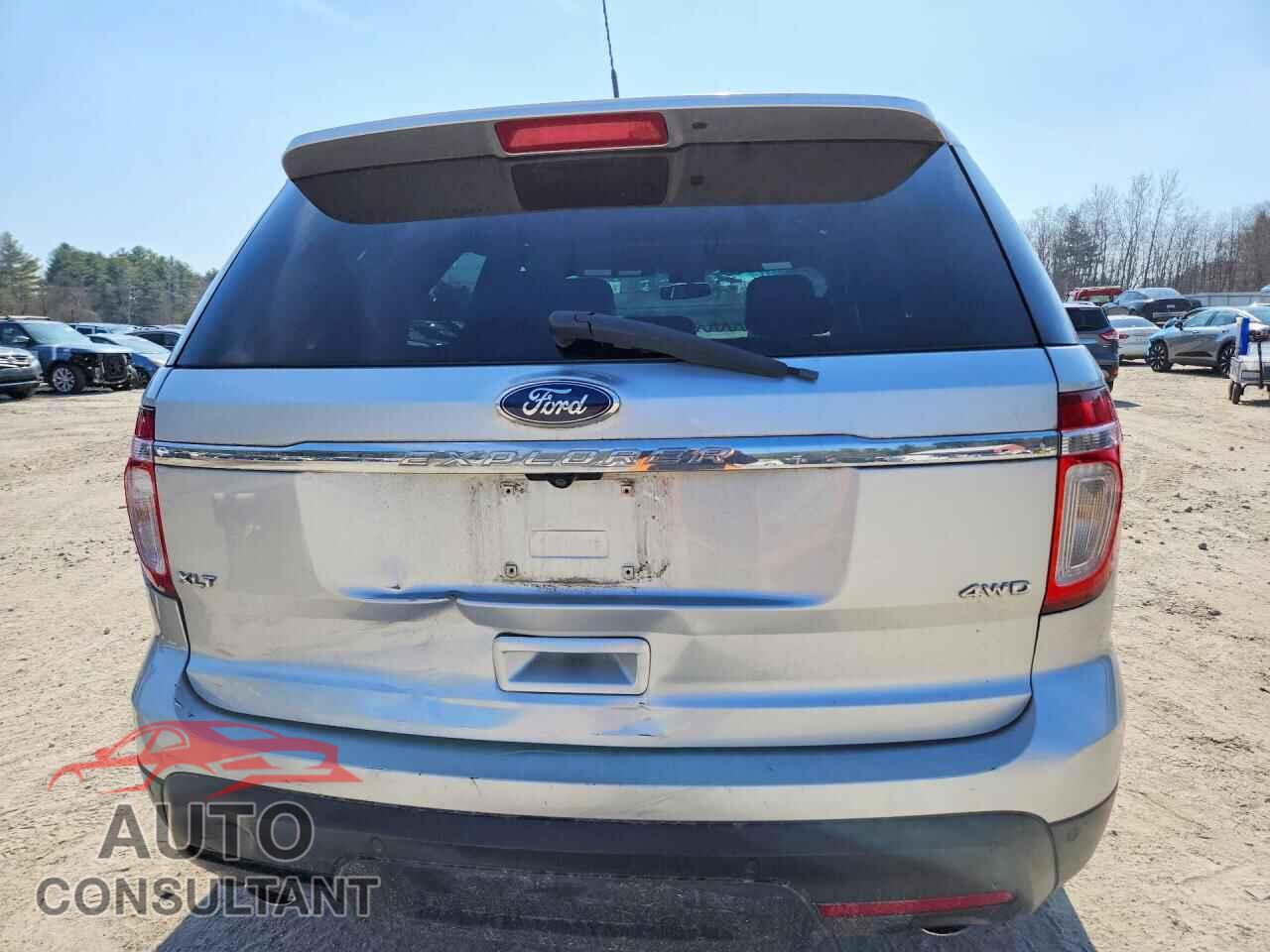 FORD EXPLORER 2012 - 1FMHK8D83CGA22951