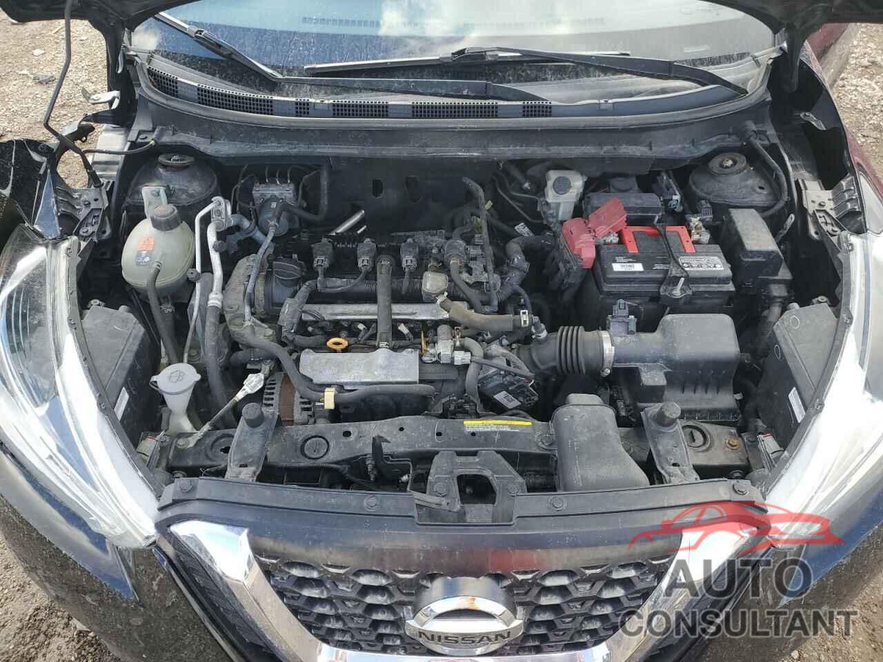 NISSAN KICKS 2020 - 3N1CP5CV9LL498111