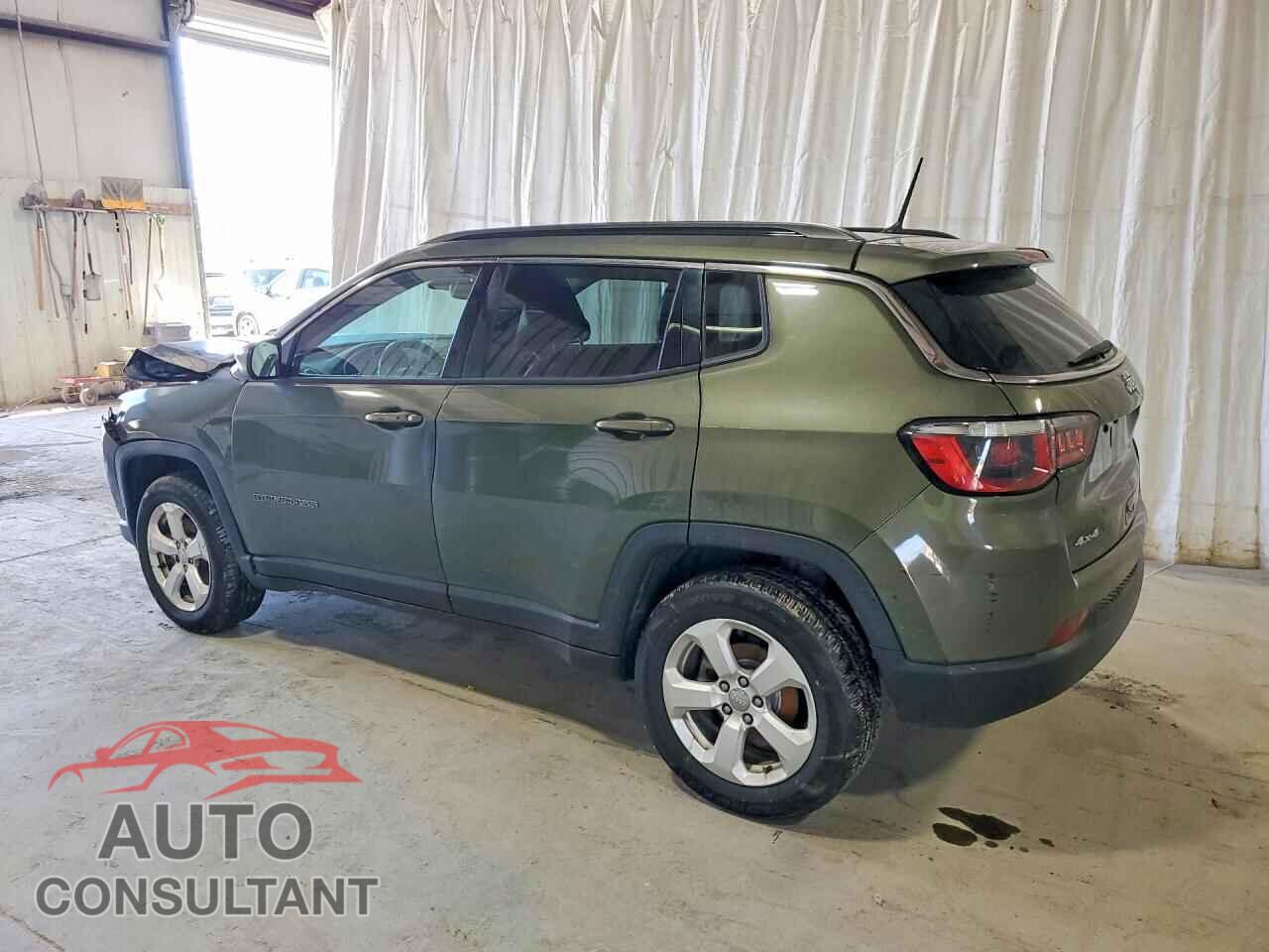 JEEP COMPASS 2017 - 3C4NJDBB2HT646941