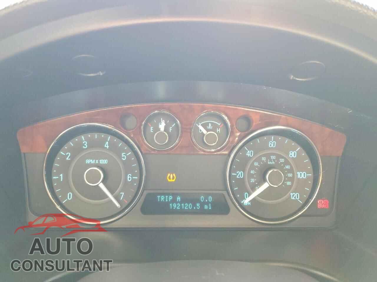 FORD FLEX 2009 - 2FMDK53CX9BA23081