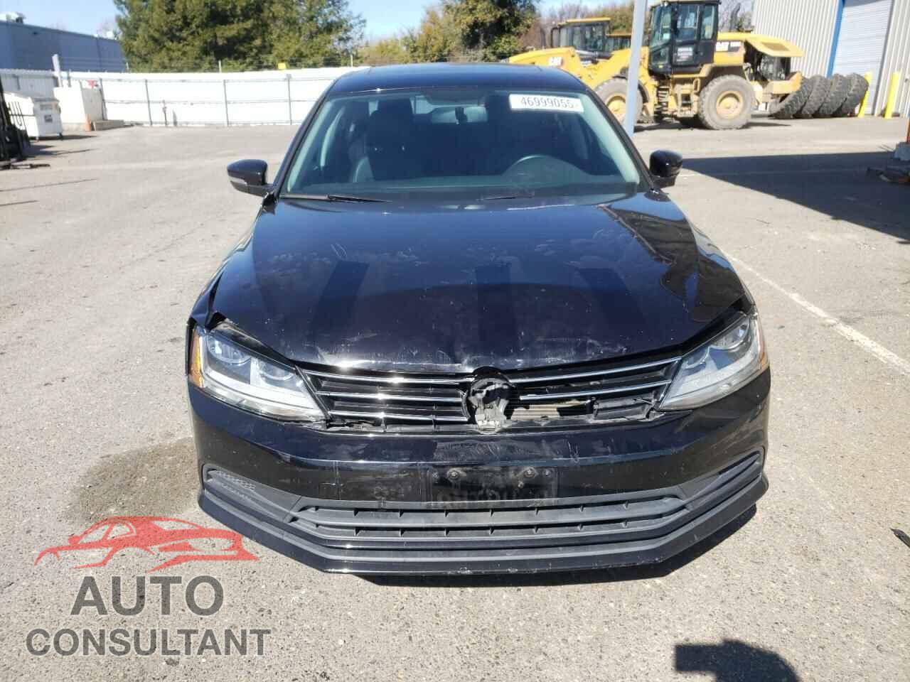 VOLKSWAGEN JETTA 2017 - 3VWDB7AJ9HM402004