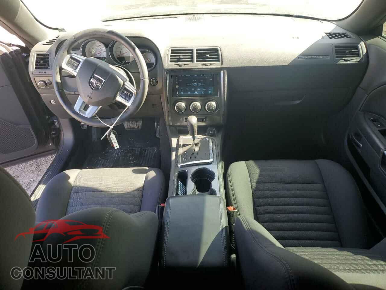 DODGE CHALLENGER 2014 - 2C3CDYAG8EH116467