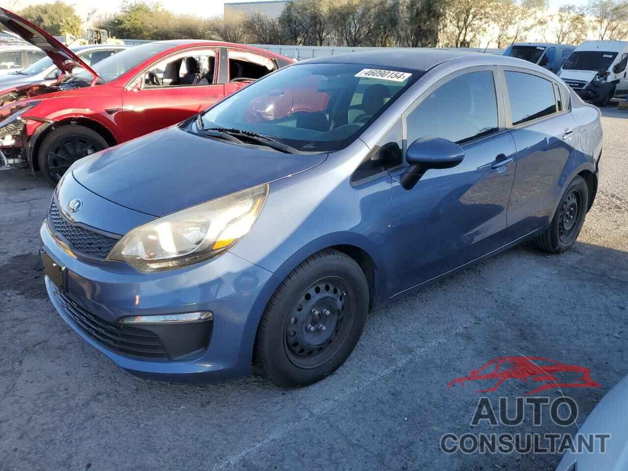 KIA RIO 2016 - KNADM4A31G6612363