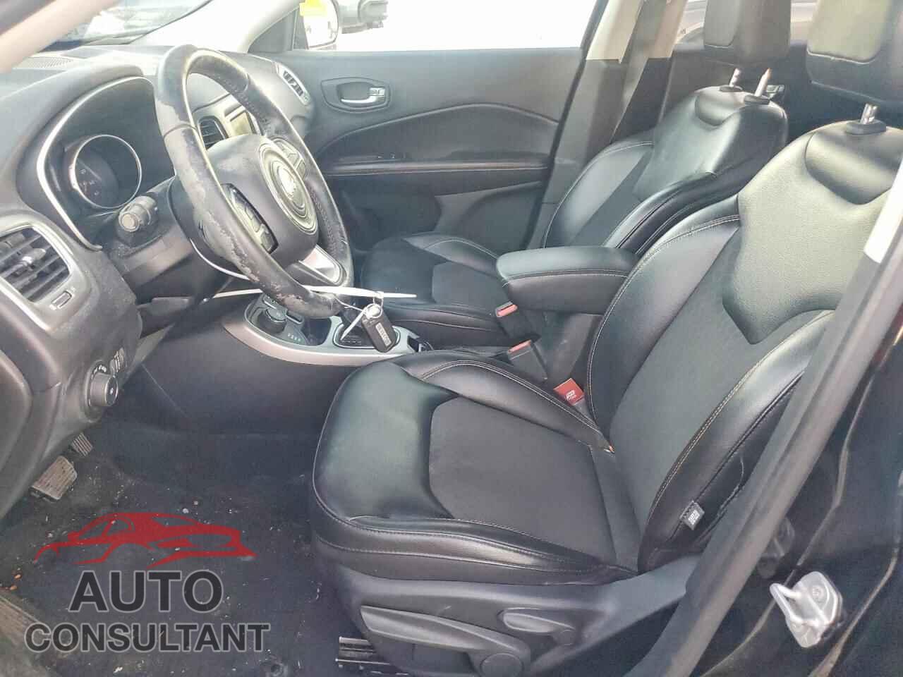 JEEP COMPASS 2018 - 3C4NJDBB8JT366267