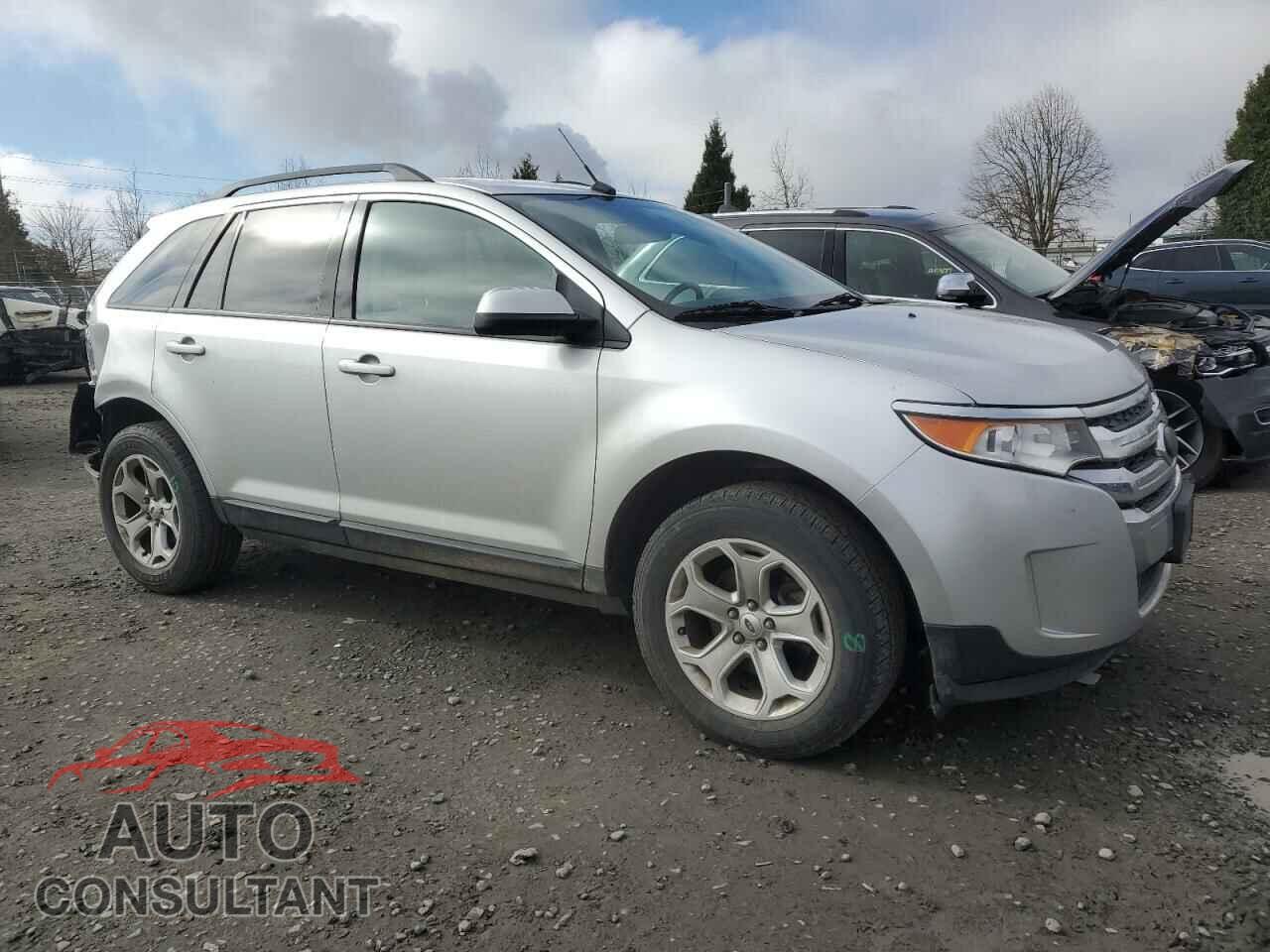 FORD EDGE 2013 - 2FMDK3JC3DBE07722