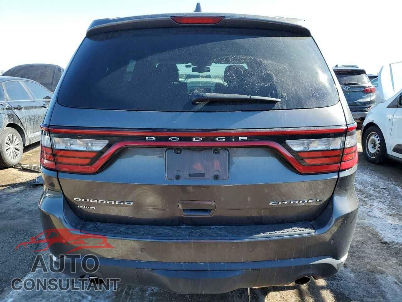 DODGE DURANGO 2014 - 1C4RDJEG3EC508556