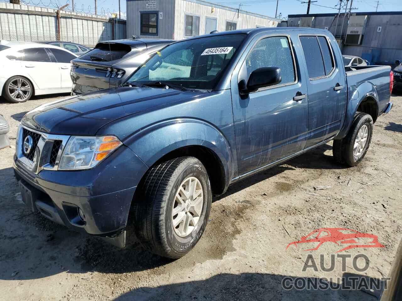 NISSAN FRONTIER 2017 - 1N6AD0ER8HN711604