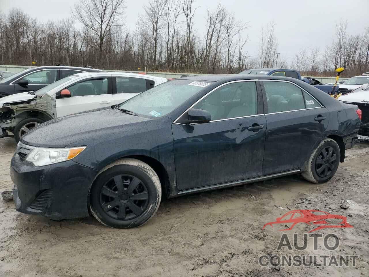 TOYOTA CAMRY 2013 - 4T1BF1FK1DU234728