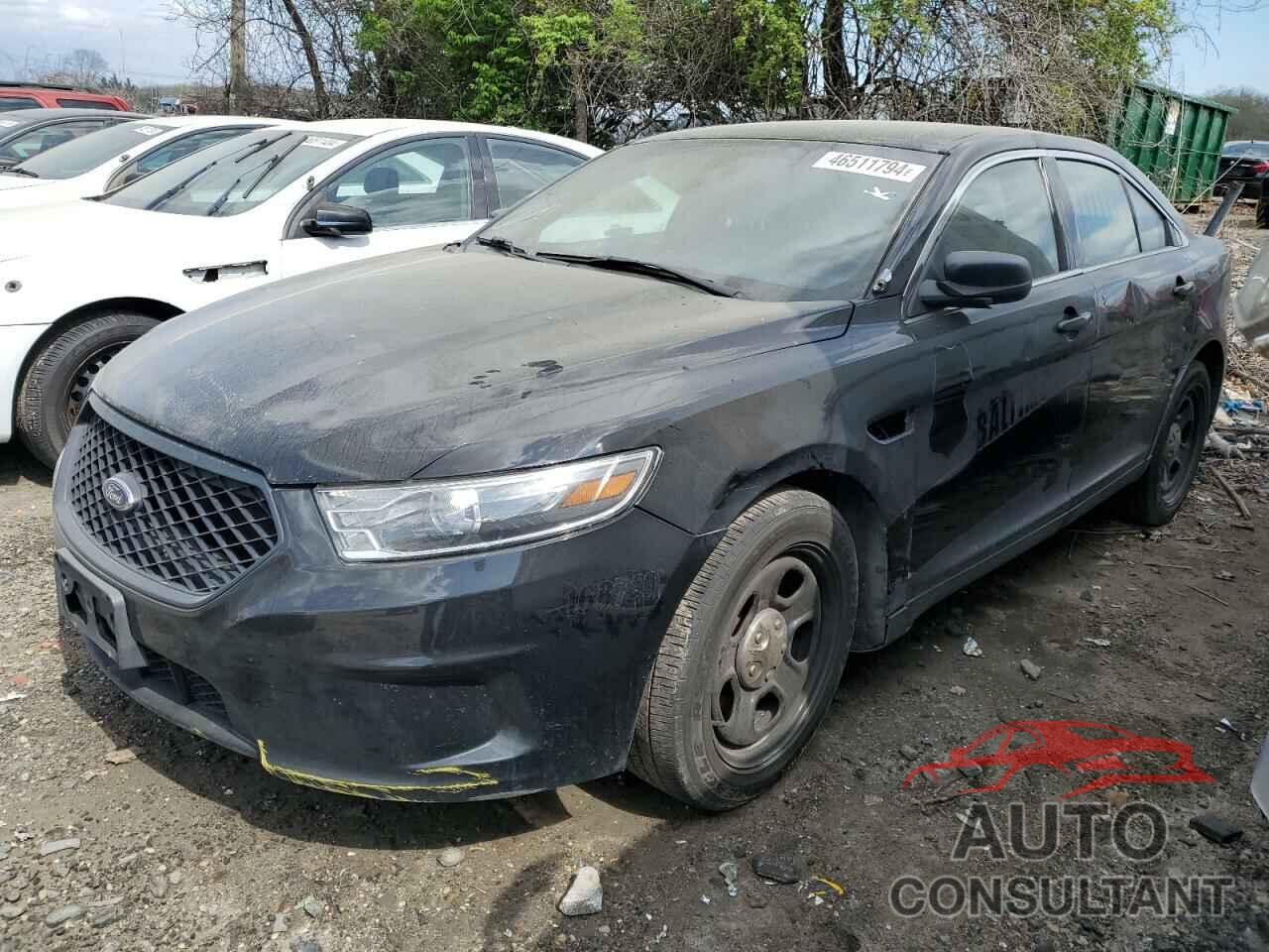 FORD TAURUS 2016 - 1FAHP2MKXGG154857