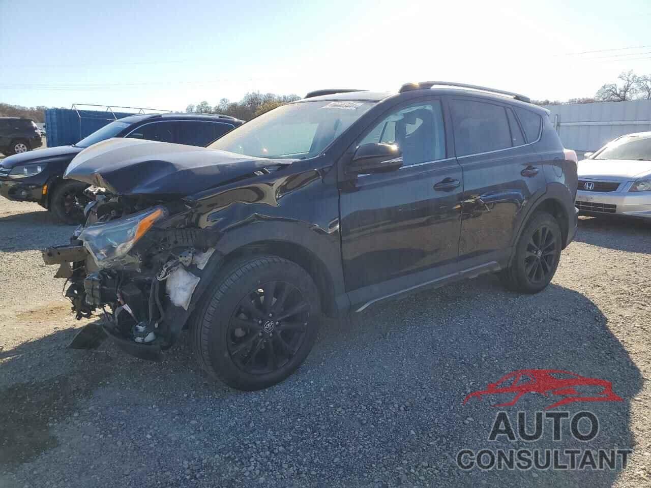 TOYOTA RAV4 2018 - 2T3RFREVXJW746502