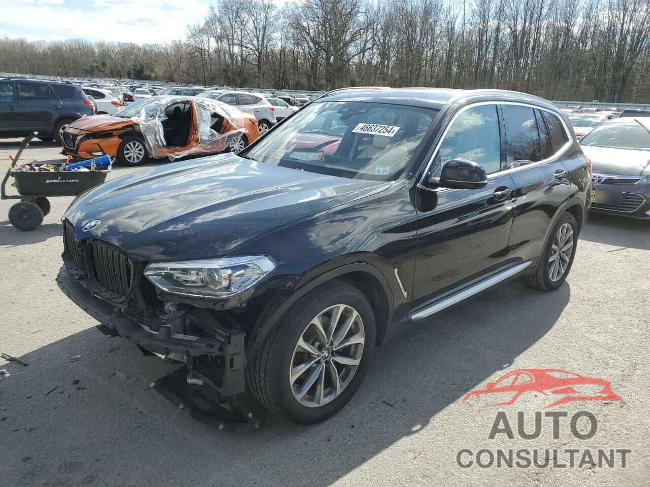 BMW X3 2019 - 5UXTR9C58KLR08744