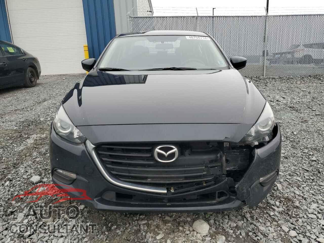 MAZDA 3 2017 - JM1BN1U71H1129829