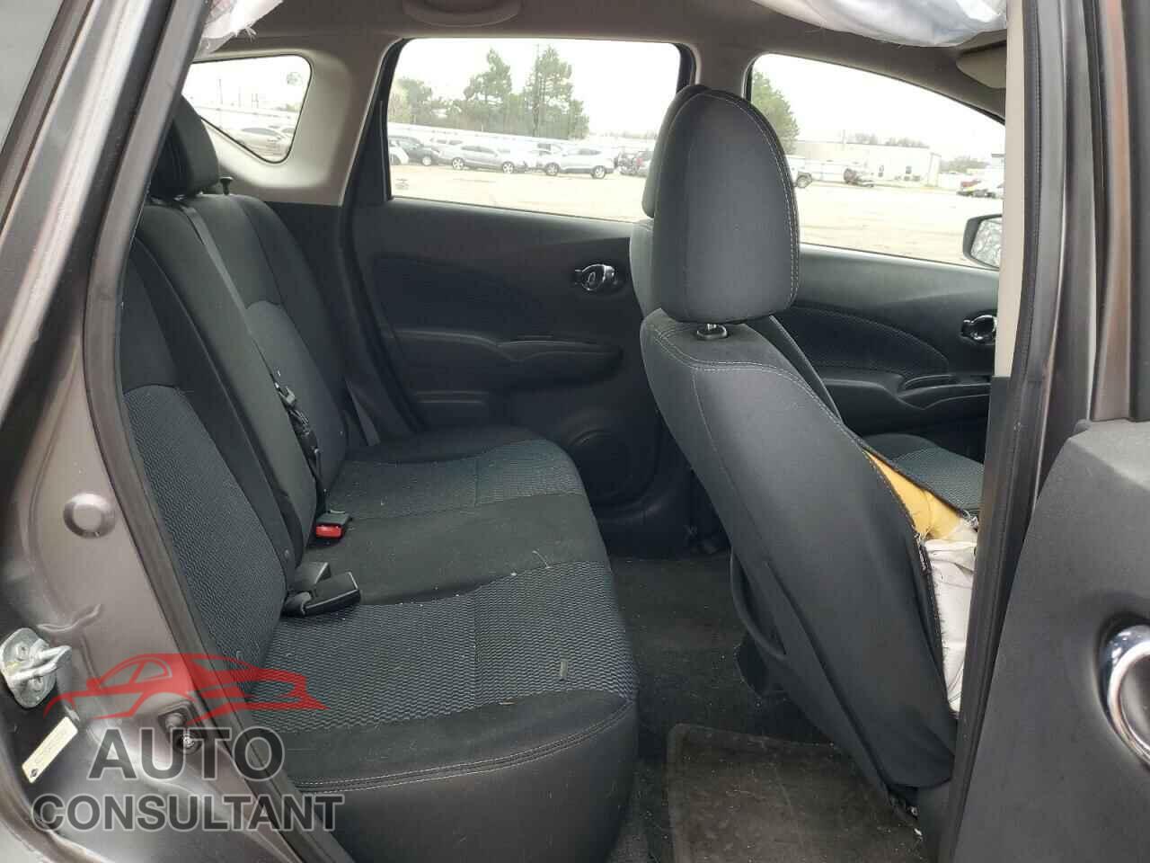 NISSAN VERSA 2016 - 3N1CE2CP7GL350910