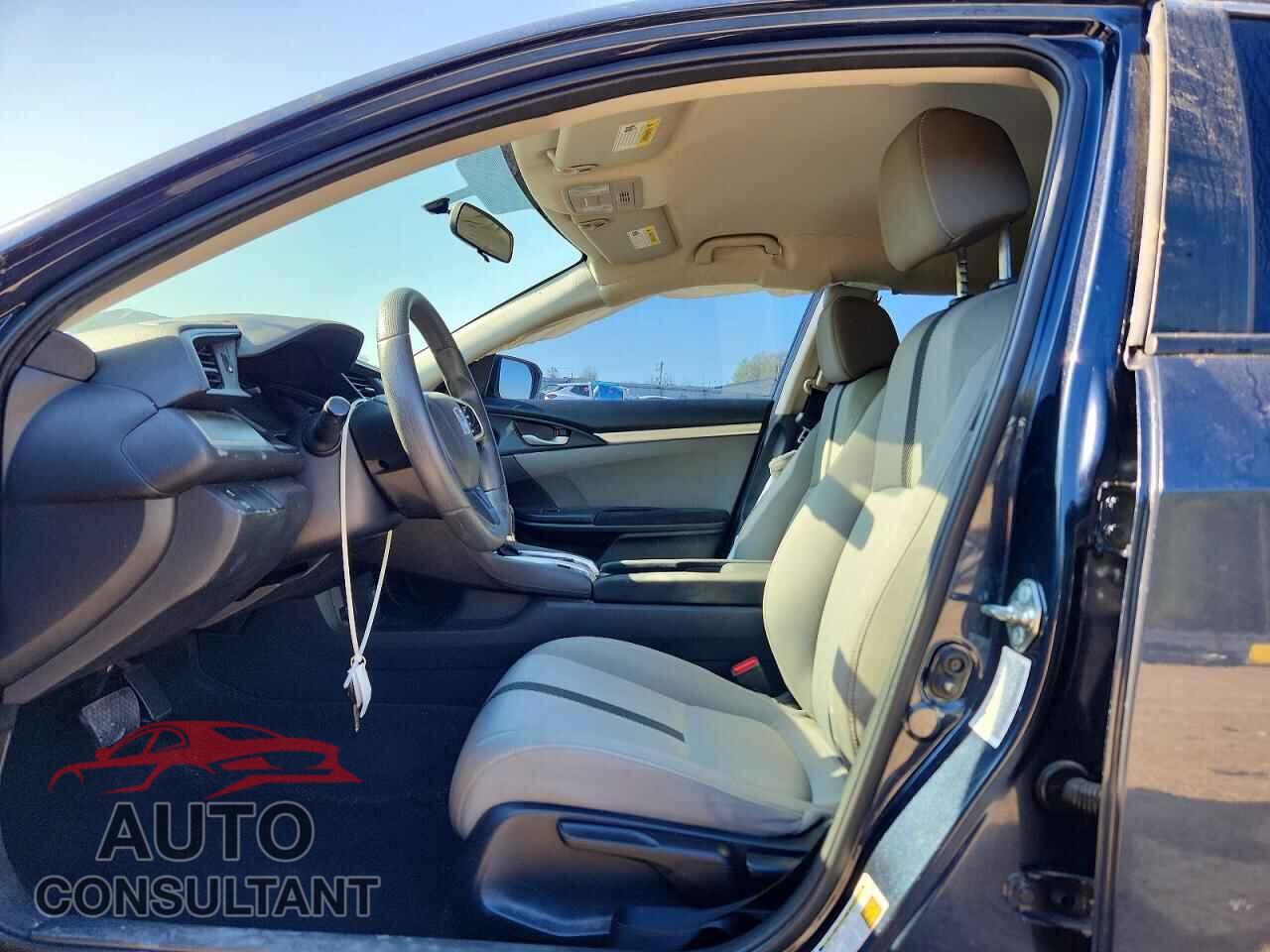 HONDA CIVIC 2017 - 19XFC2F52HE042172