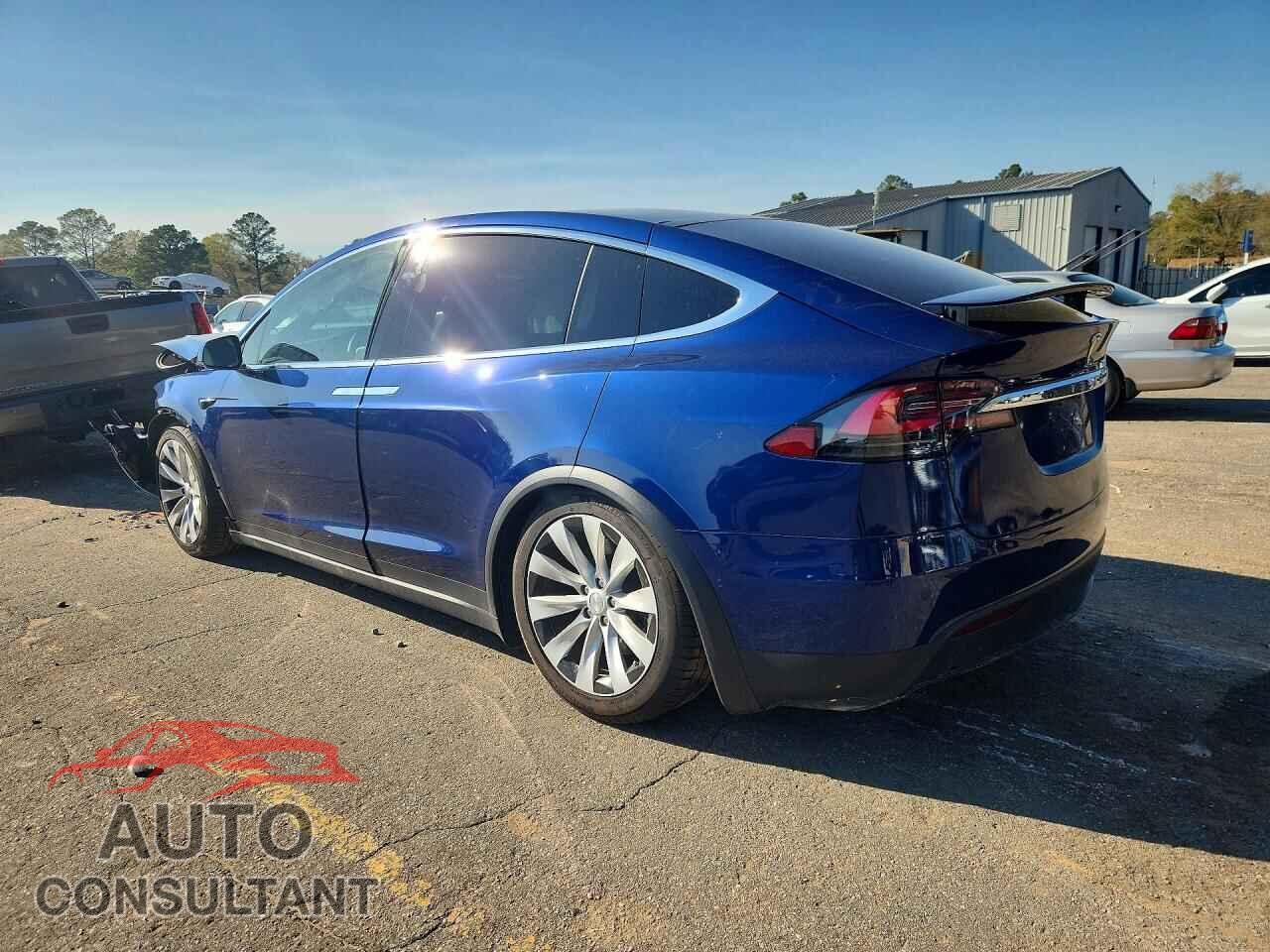 TESLA MODEL X 2020 - 5YJXCDE21LF284154
