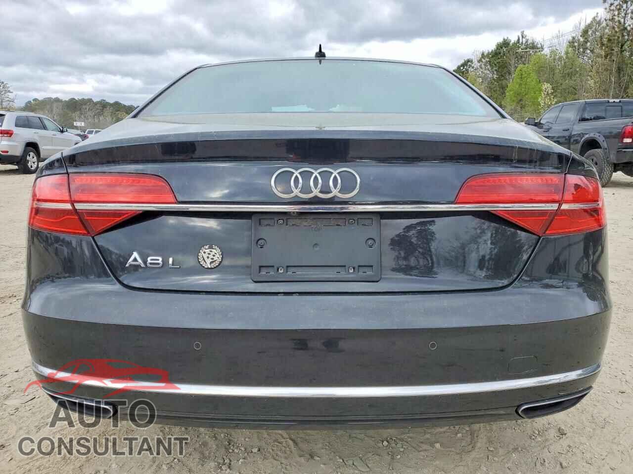 AUDI A8 2015 - WAU3GAFD8FN001074