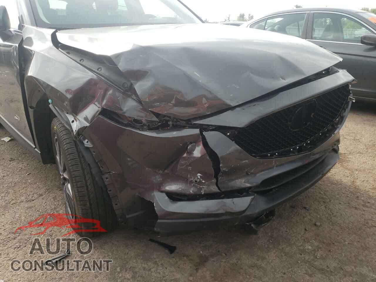 MAZDA CX-5 2018 - JM3KFBDM2J1349552