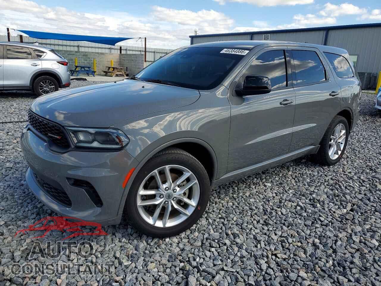 DODGE DURANGO 2023 - 1C4RDHDG9PC557550