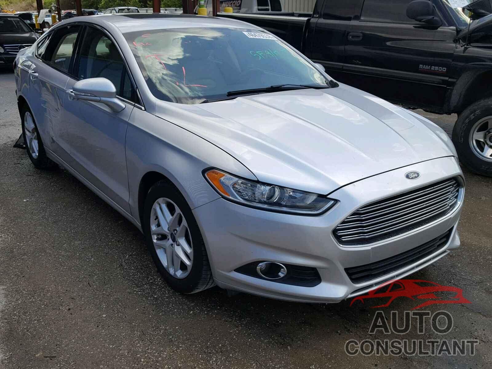 FORD FUSION 2015 - 1FA6P0HD7F5122515