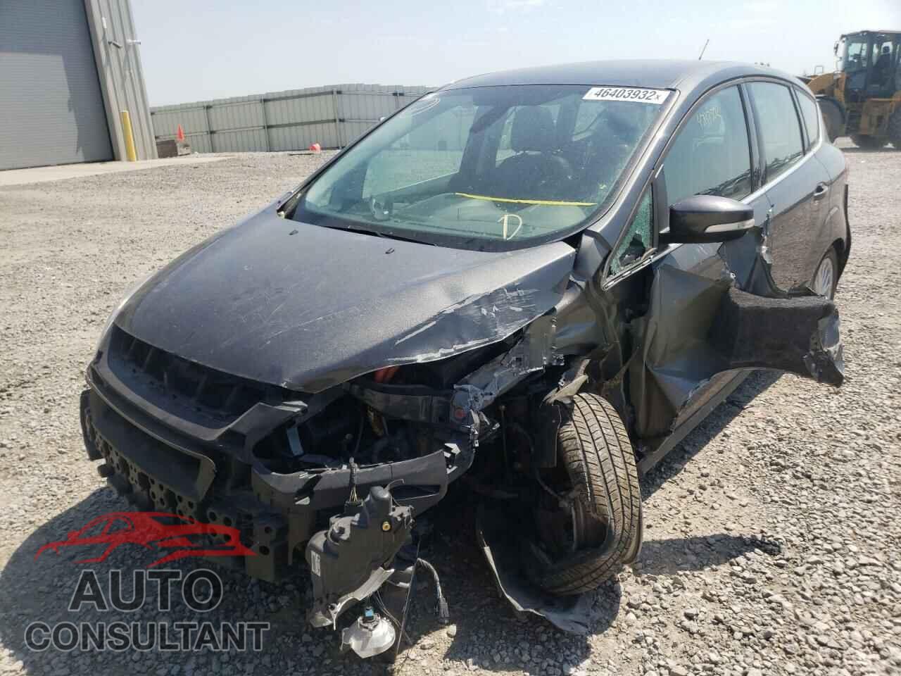 FORD CMAX 2016 - 1FADP5BU9GL108237