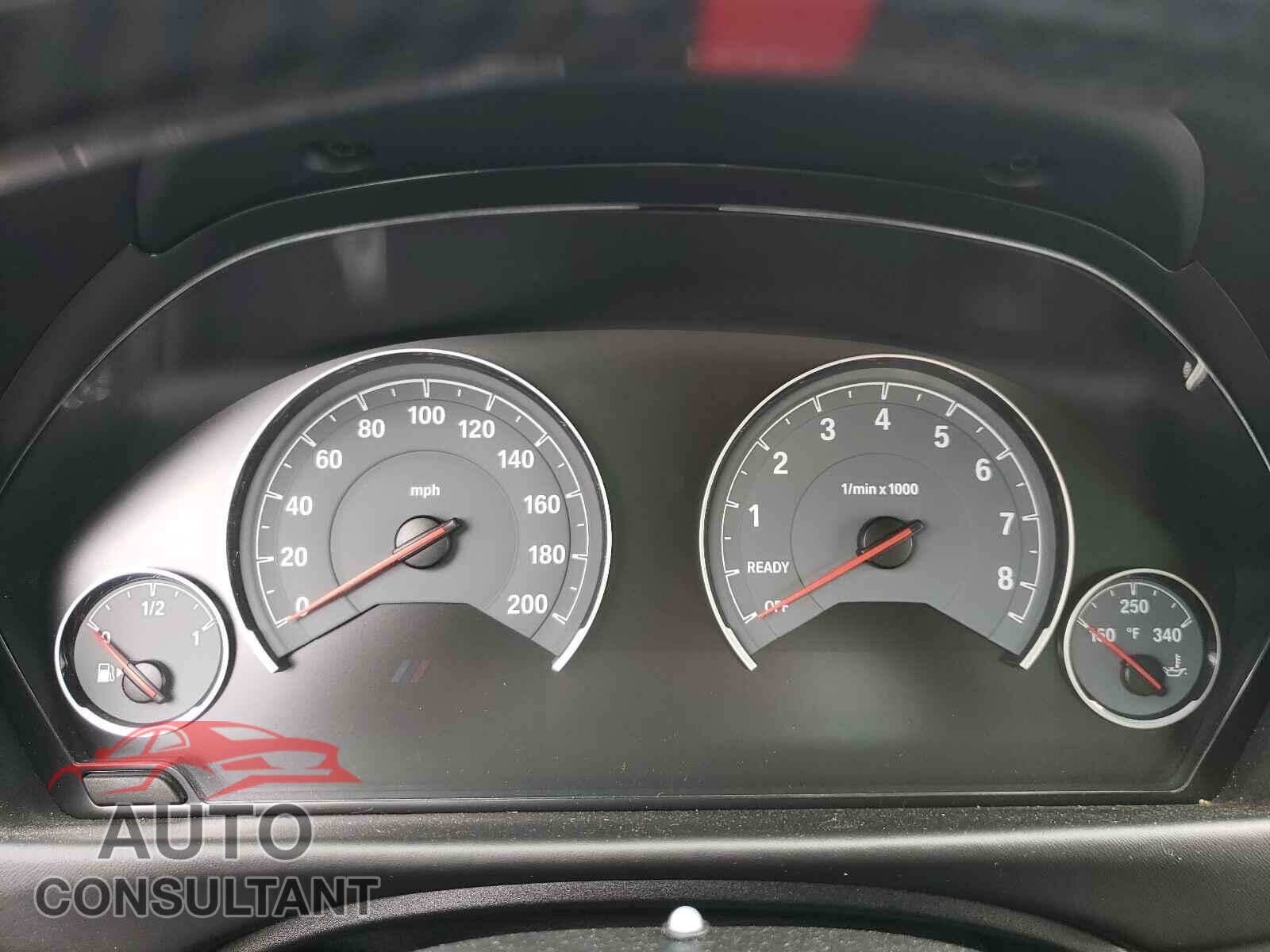 BMW M3 2016 - WBS8M9C55G5G41592