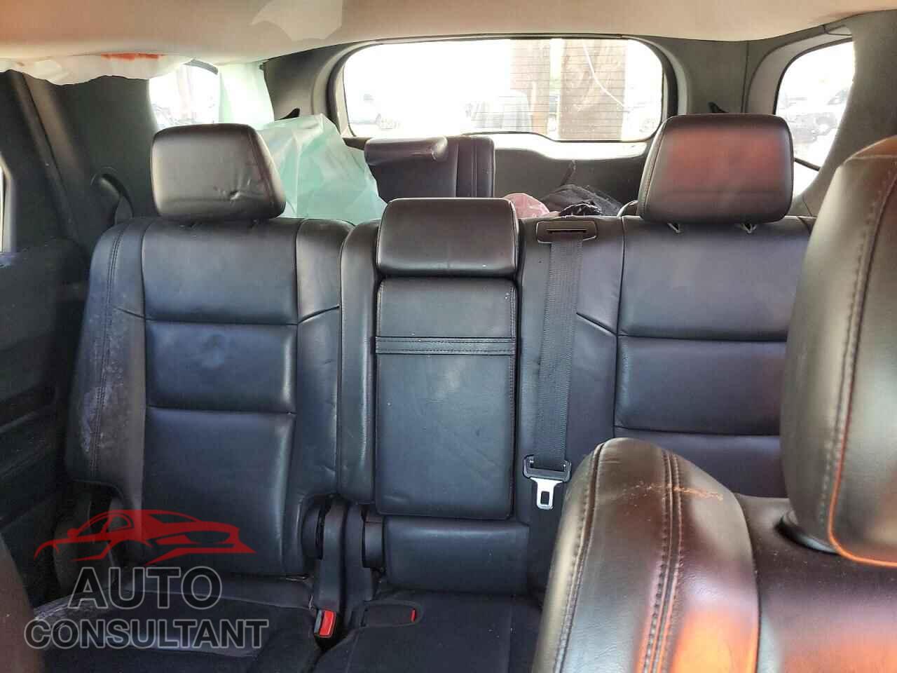 DODGE DURANGO 2014 - 1C4RDHDG7EC561402