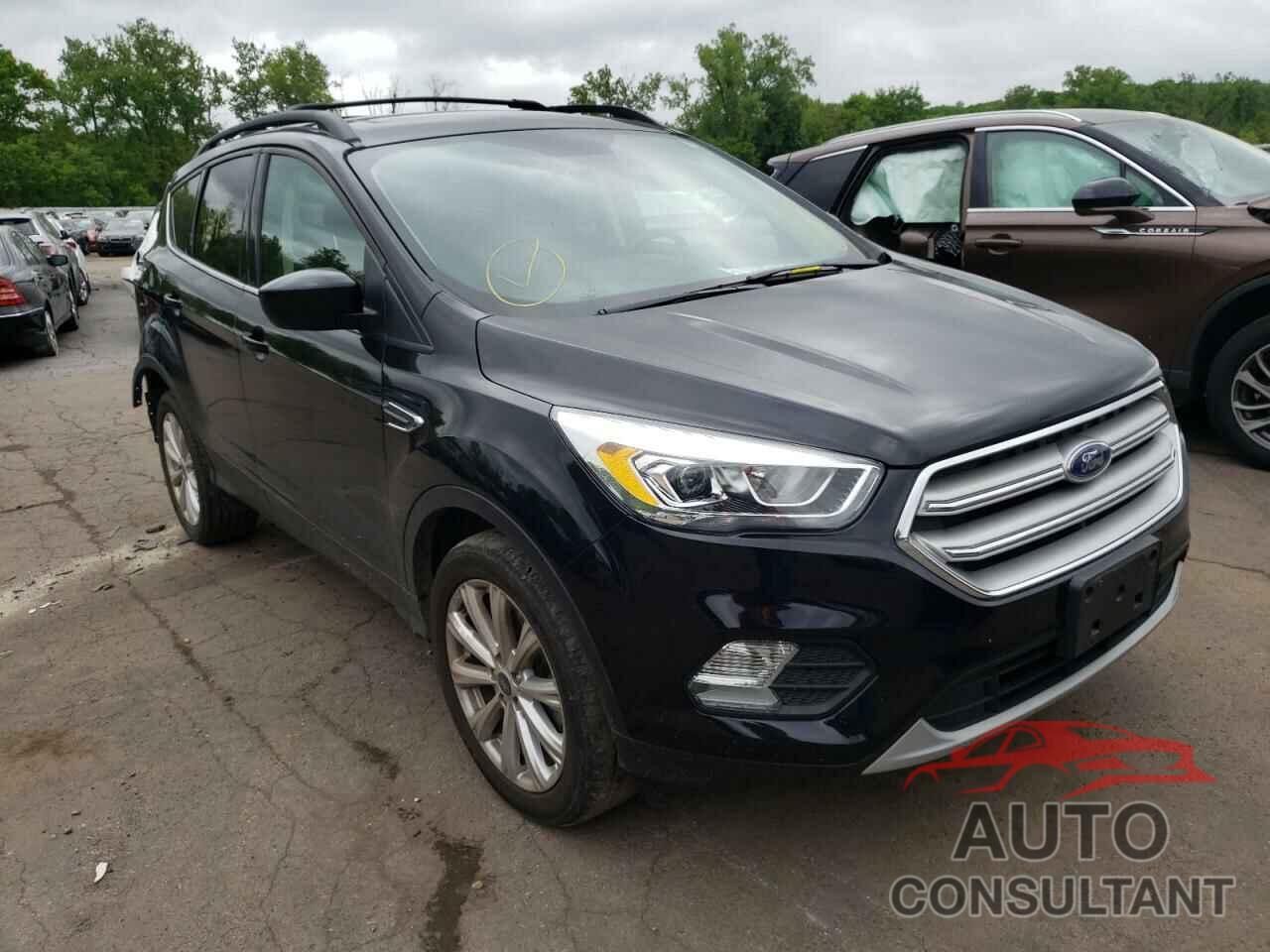 FORD ESCAPE 2019 - 1FMCU9HD1KUB42524