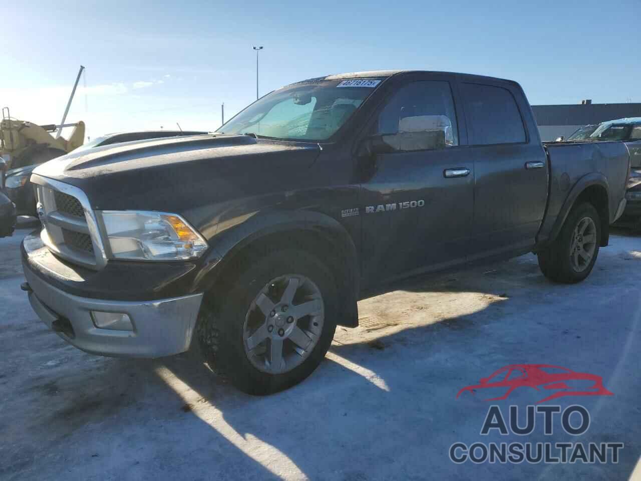 DODGE RAM 1500 2012 - 1C6RD7NT0CS249759