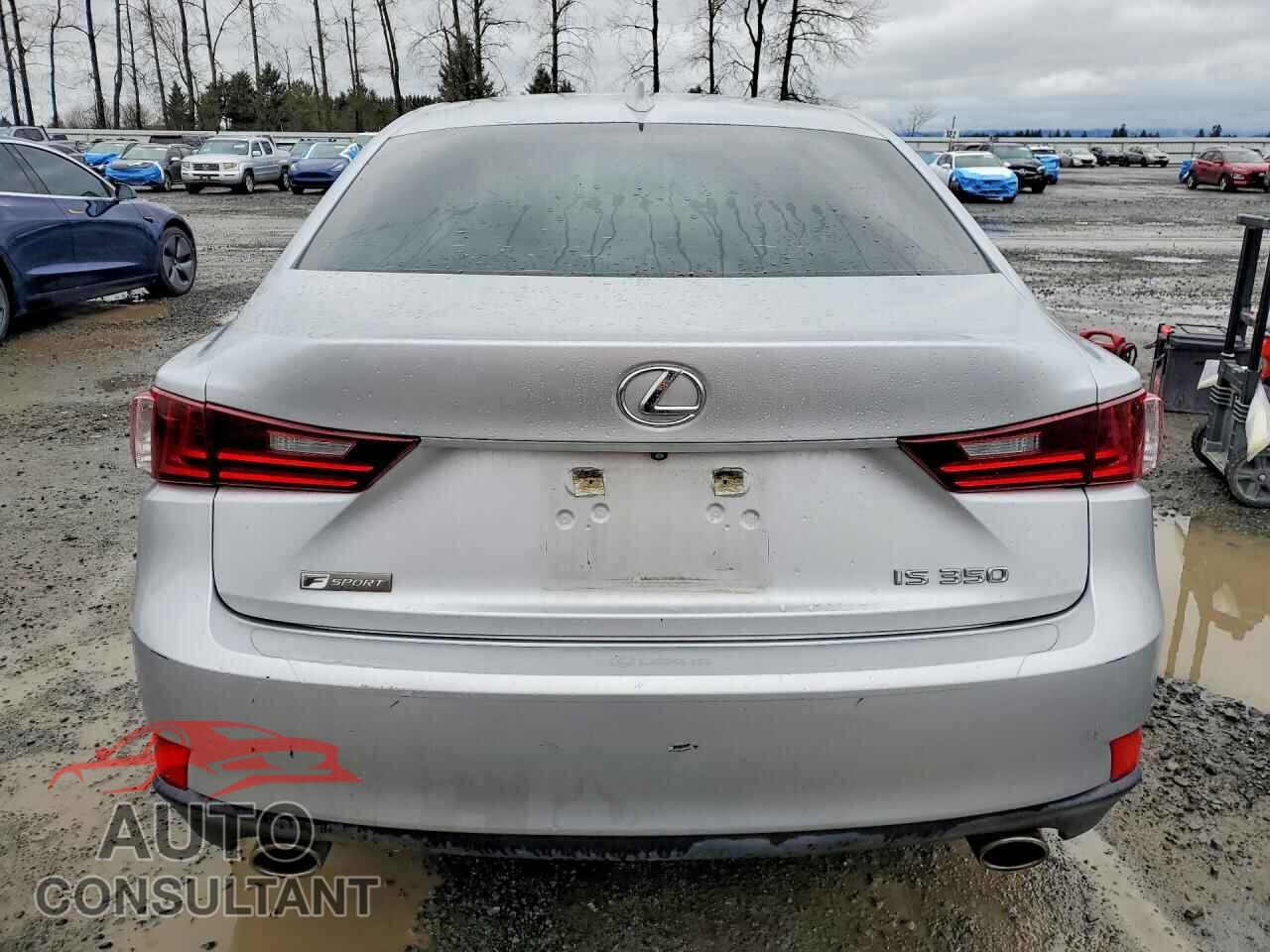 LEXUS IS 2016 - JTHBE1D26G5024133