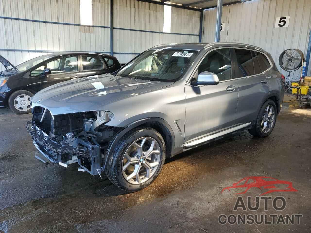 BMW X3 2023 - 5UX43DP0XP9S11541