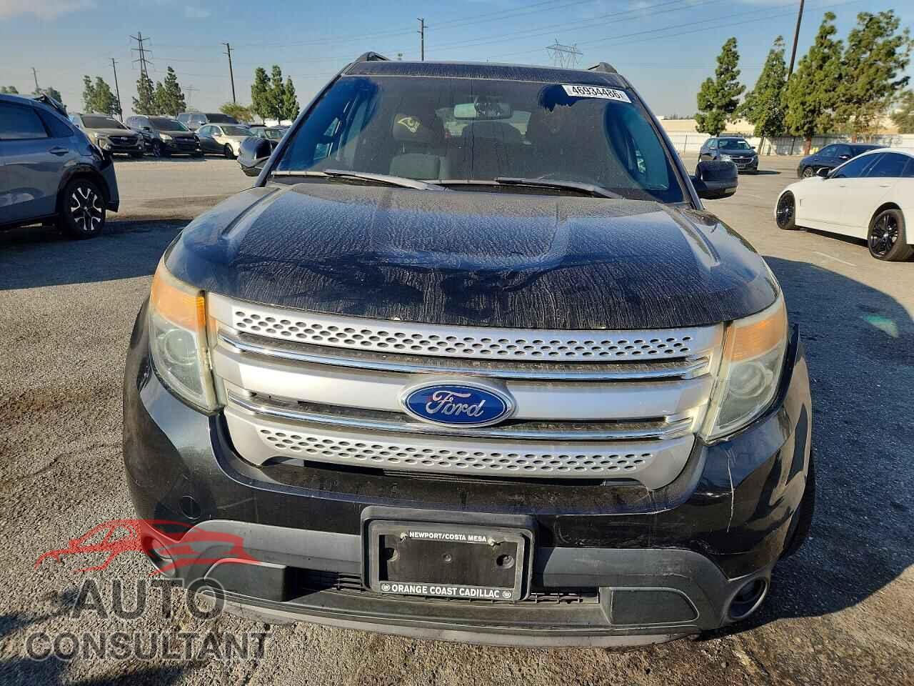 FORD EXPLORER 2013 - 1FM5K7D80DGA01960