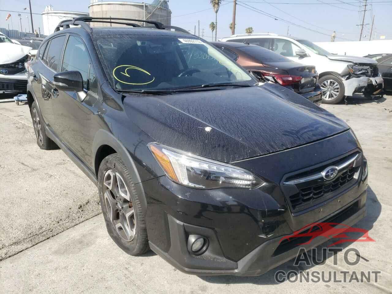 SUBARU CROSSTREK 2019 - JF2GTANCXKH245201