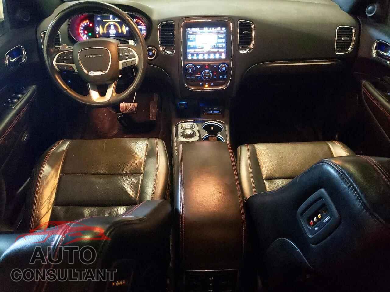 DODGE DURANGO 2015 - 1C4SDJCT3FC851001