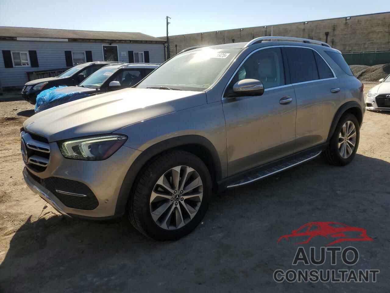 MERCEDES-BENZ GLE-CLASS 2020 - 4JGFB4KE6LA189641